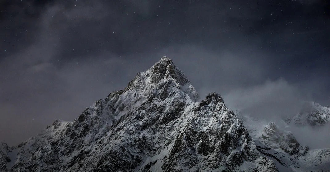 Himalaya Doğal Shilajit Kaynağı